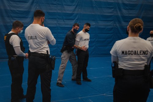 Society Is Paying the Price for America's Outdated Police Training Methods
