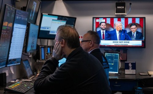 Trump’s Self-Inflicted Economic Wounds