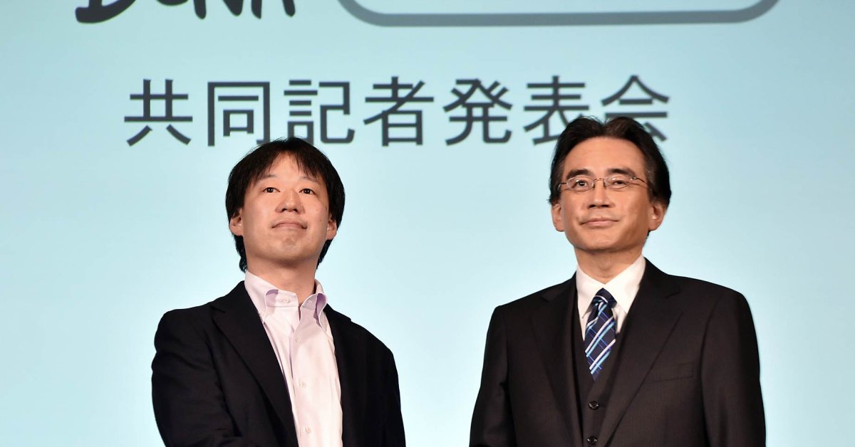 Exclusive: Nintendo CEO Reveals Plans for Smartphones