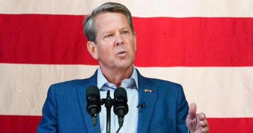 Kemp Wins the Georgia Republican Governor's Race in a Stinging Rebuke of Trump