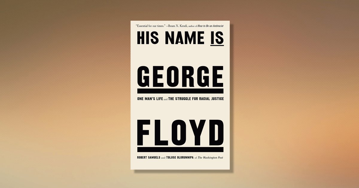 His Name Is George Floyd