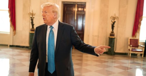 Fact-Checking What Donald Trump Said in His ‘100 Days’ Interview With TIME