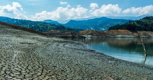 The World’s Freshwater Resources Drop to Troubling Low