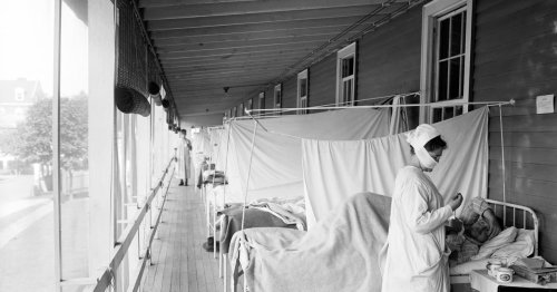 The 1918 Flu Pandemic Killed Hundreds of Thousands of Americans. The White House Never Said a Word About It