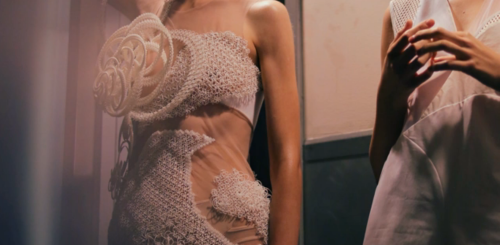 How 3-D Printing Is Revolutionizing the Fashion Industry