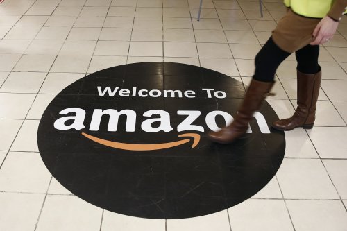Amazon Vows to Run Its Cloud Entirely on Renewable Energy