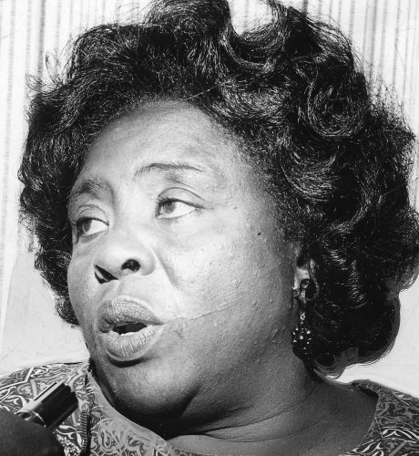 ‘God Is Not Going to Put It in Your Lap.’ What Made Fannie Lou Hamer’s Message on Civil Rights So Radical—And So Enduring