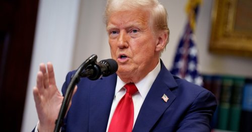 From Talk of ‘Crooked’ Elections to ‘Corrupt’ Media, Here’s What Trump Said Inside the Justice Department