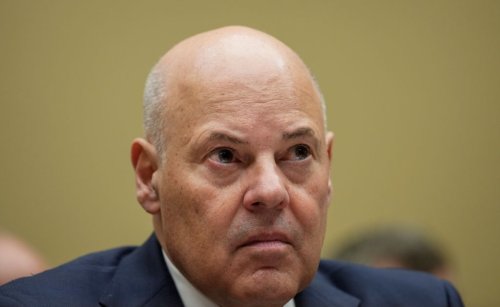 Exclusive: Louis DeJoy Resigns as Postmaster General