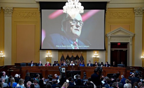 Rudy Giuliani’s Potential Legal Jeopardy Over the 2020 Election