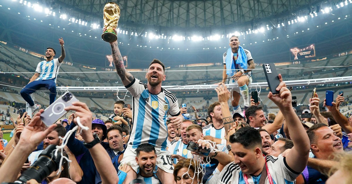 Lionel Messi