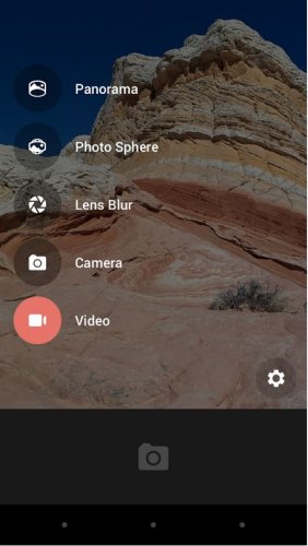 Google Updates the Android Camera App with New Features