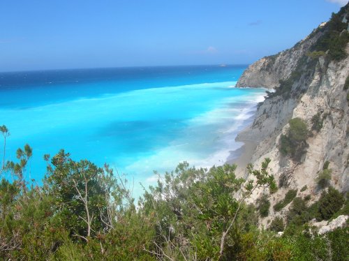 13 Places Where You Can See the Bluest Water in the World