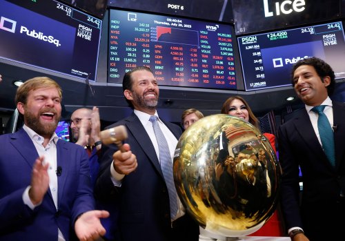 Conservatives Aren’t Just Boycotting Bud Light. They’re Trying to Build a Parallel Economy