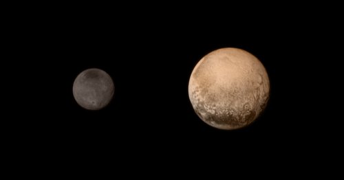 Photographing Pluto: This Is How New Horizons Works