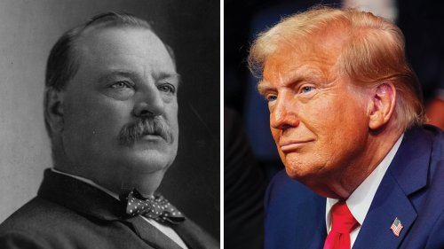 Grover Cleveland's 2nd term offers a warning for Donald Trump