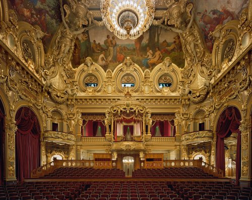 See the World’s Most Impressive Opera Houses