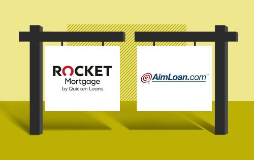 Rocket Mortgage vs. AimLoan