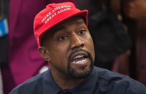 ‘My Eyes Are Now Wide Open’: Kanye West Says He Was ‘Used’ and Vows He’s Done With Politics