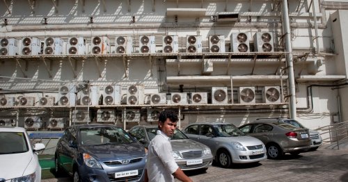 AC Feels Great But It s Terrible For The Planet Here s How To Fix 