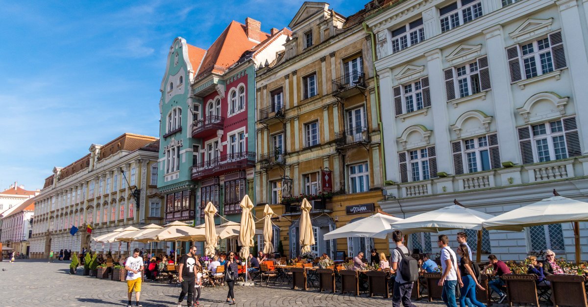 Timisoara, Romania