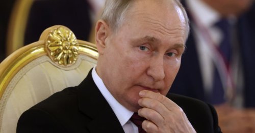Russia's Elites Are Starting to Sour on Putin’s Chances of Winning the War in Ukraine