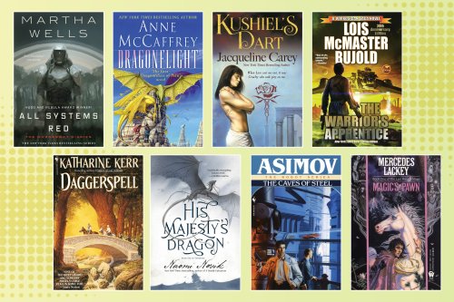8 Science Fiction and Fantasy Books That Deserve a Screen Adaptation