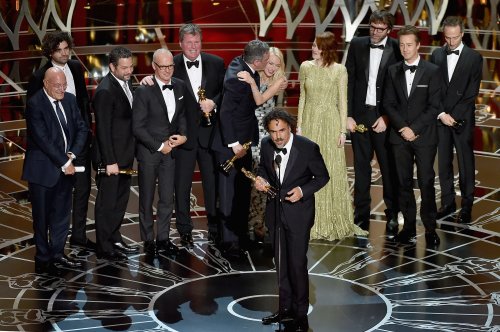 See All the Winners From the Oscars