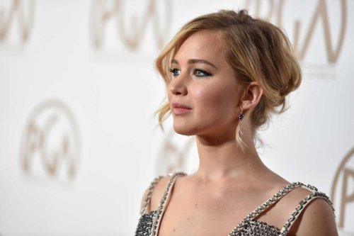 Jennifer Lawrence Wants You to Know She Really Does Wash Her Hands