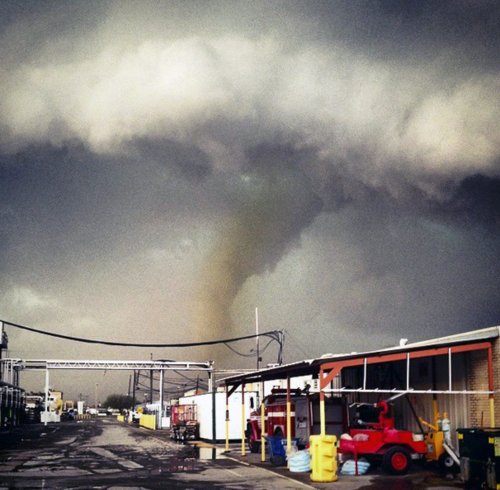 Witness the Deadly Tornadoes That Hit Oklahoma