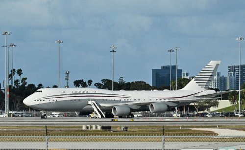 Trump Administration Accepts Qatar’s Jet Gift