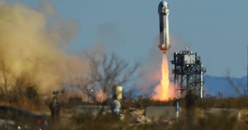 Billionaires Are Racing to Space—and the Climate is Paying the Price