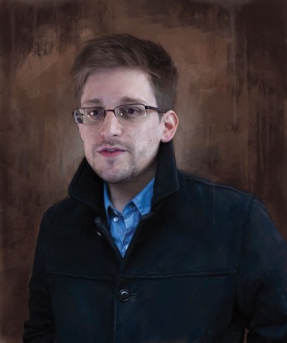 Edward Snowden, The Dark Prophet