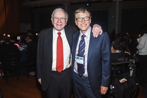 5 Things We Learned From Listening to Bill Gates and Warren Buffett