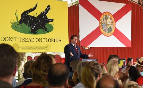 Ron DeSantis Is at the Forefront of New Republican Climate Politics