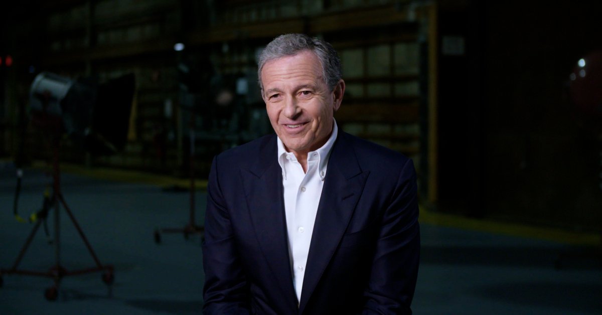 Bob Iger on Ron DeSantis, Creativity, and the Future of Disney