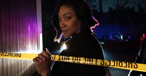 Tiffany Haddish on How Judaism Guides Her Choice of Roles