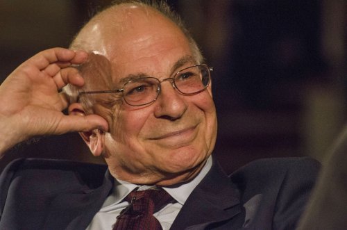 What Nobel Winner Daniel Kahneman Said About Decisions, Marriage, and Success