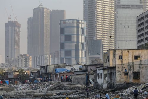 India’s Income Inequality Is Now Worse Than Under British Rule, New Report Says