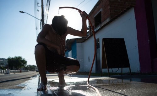 1 in 5 People Say Climate Change Has Had a Big Impact on Their Daily Lives