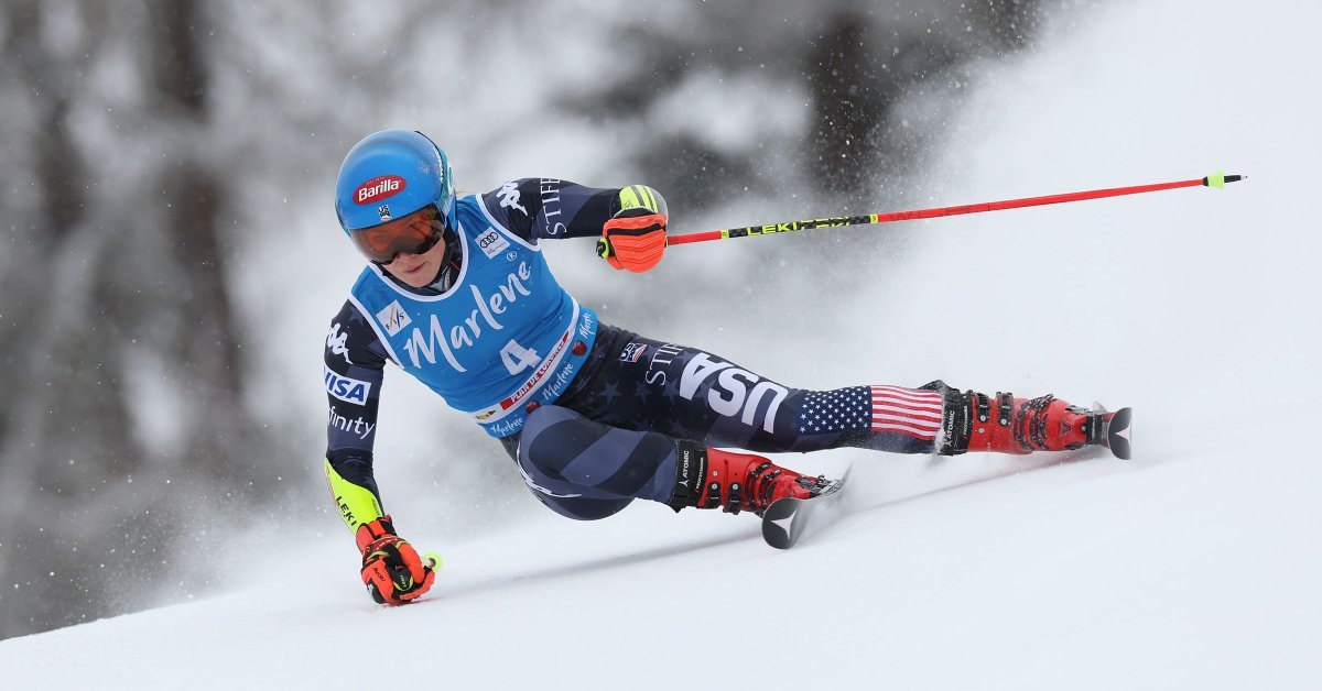 Mikaela Shiffrin