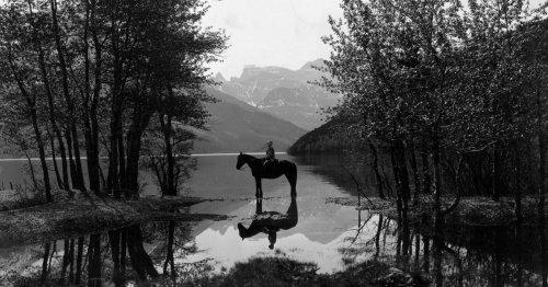 See Historical Photographs From Canada's Stunning National Parks