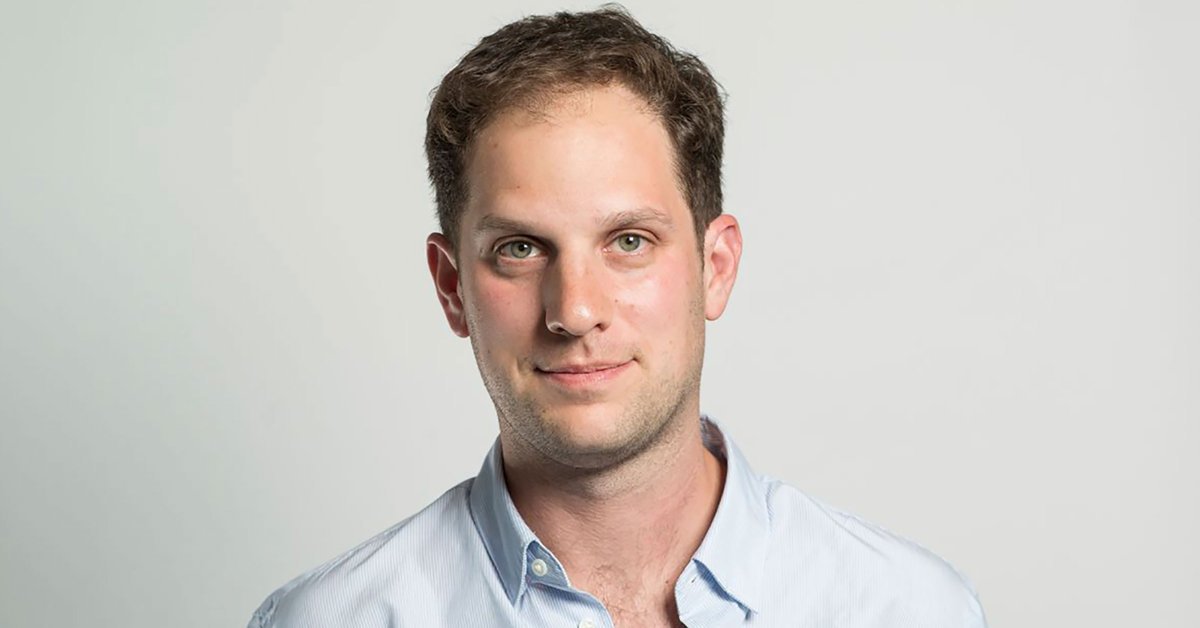 Evan Gershkovich