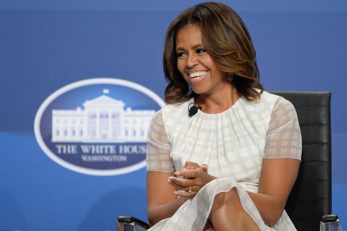 First Lady: U.S. Should Elect Female President ‘As Soon as Possible’