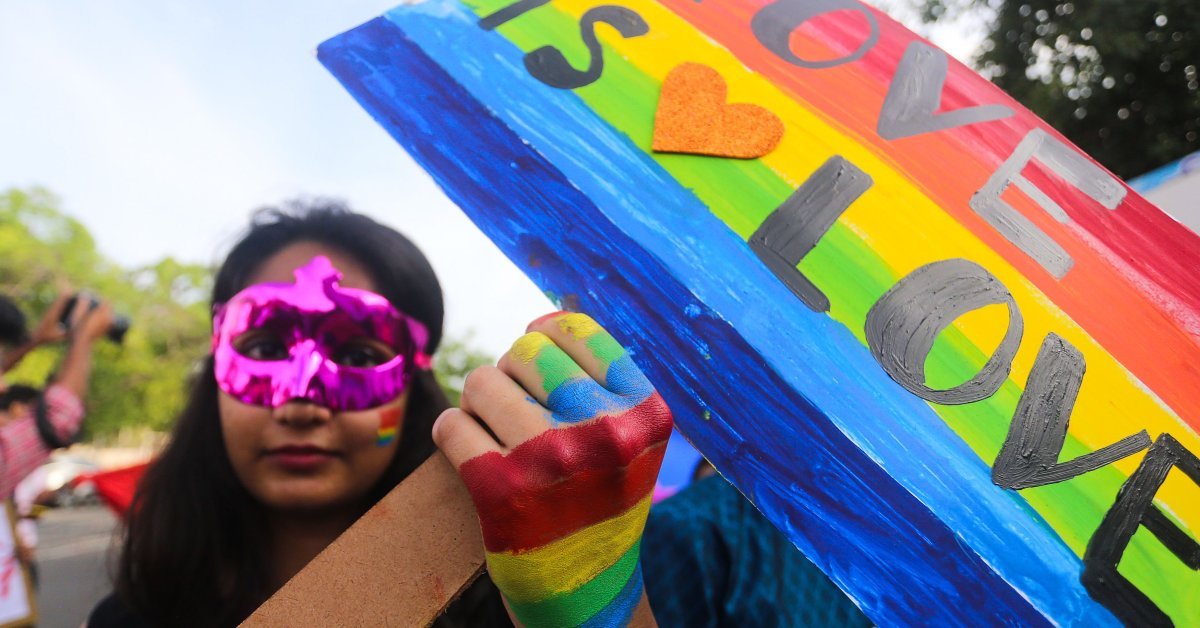 India's Supreme Court Decriminalizes Homosexuality in a Historic Ruling for the LGBTQ Community