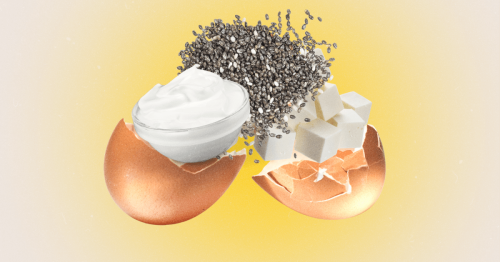 8 Surprising—and Healthy—Egg Replacements