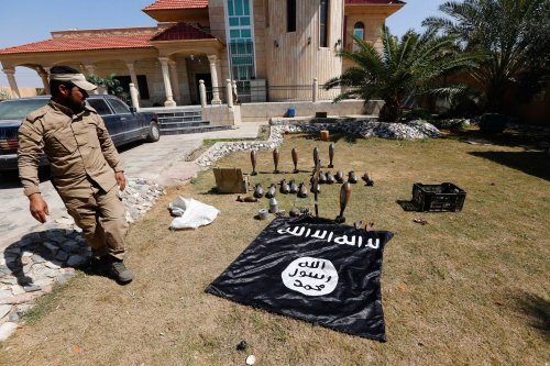 Did ISIS Really Mastermind Texas Shooting? Experts Doubtful