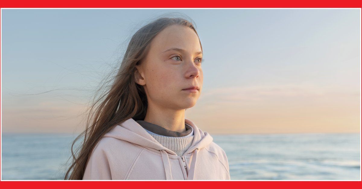 Greta Thunberg: TIME's Person of the Year 2019 | Time