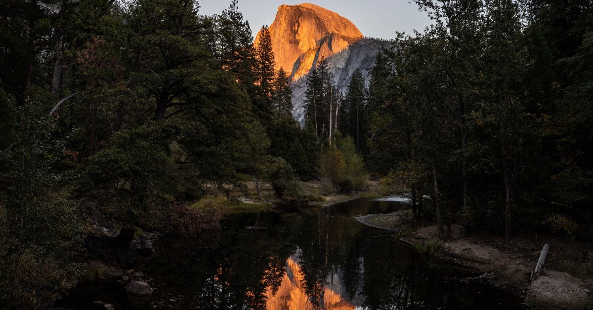 Yosemite National Park, California