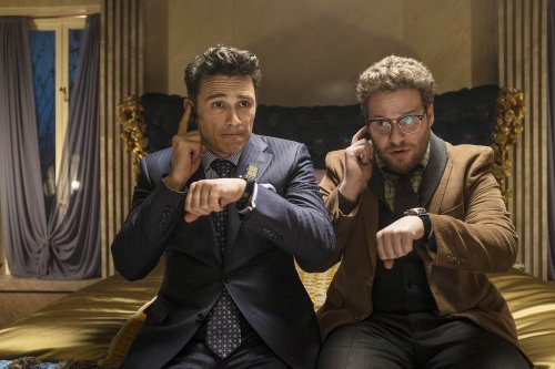 Review: The Interview, The Movie You Almost Never Got to See
